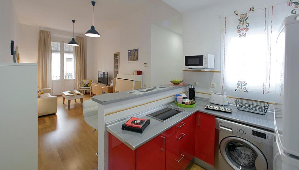 Appartement Wish Conde De Baraja *